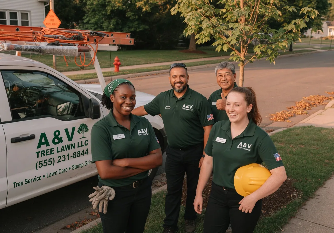 Tree Service company in New Milford, NJ